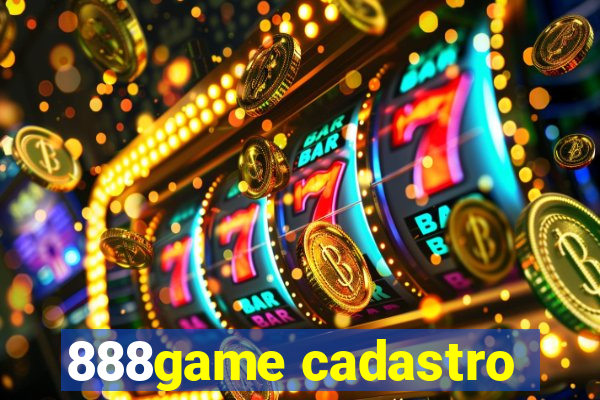 888game cadastro